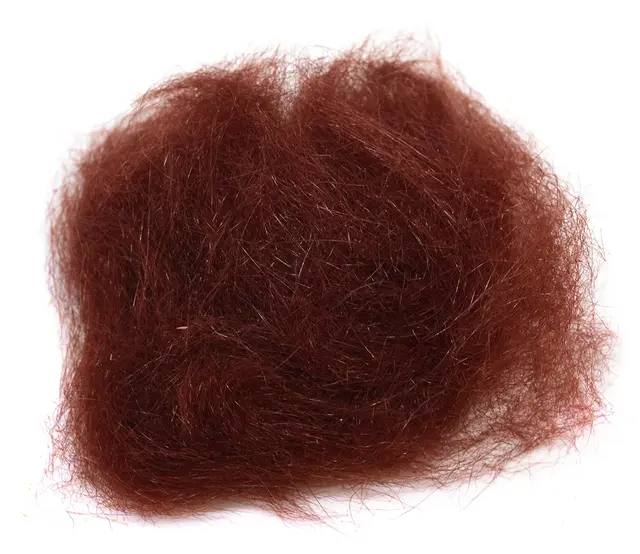 Genuine seals fur - Fiery Brown Veniard 