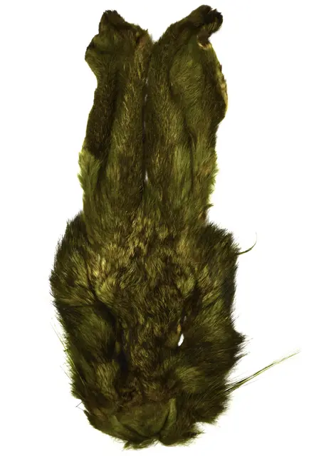 Veniard Hare Mask Medium Olive 
