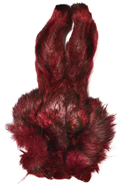 Veniard Hare Mask Red 