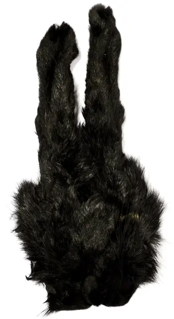 Veniard Hare Mask Black 