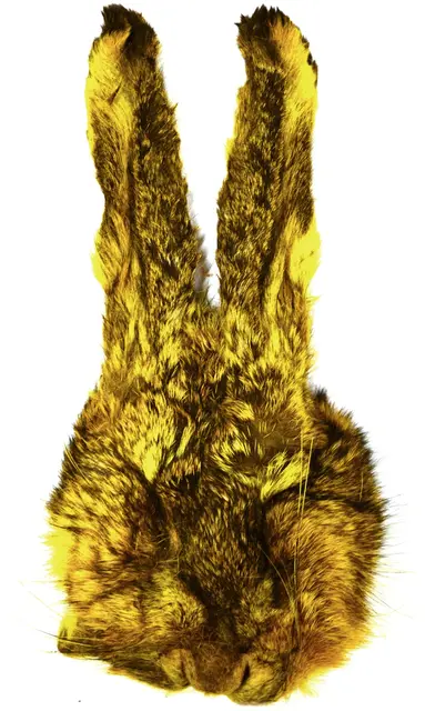 Veniard Hare Mask Yellow 