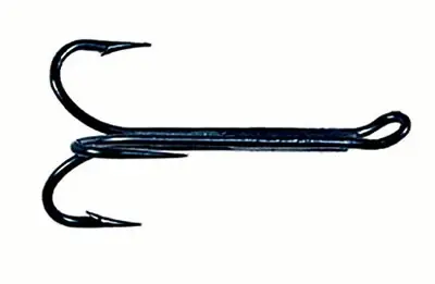 Kamasan B380 #16 Treblekrok til laks (10stk) 