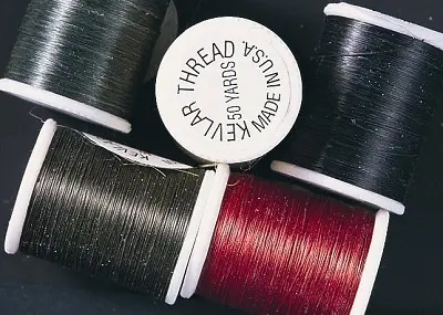 Veniard Kevlar Thread - Green 
