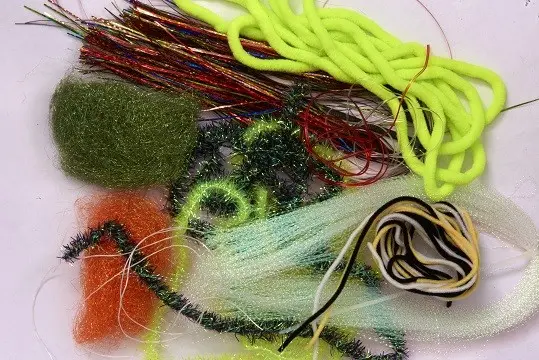 Veniard Premium Fly Tying Kit 100år Fluebindesett anniversary edition 