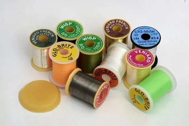 Veniard Premium Fly Tying Kit 100år Fluebindesett anniversary edition 