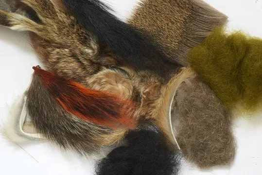 Veniard Premium Fly Tying Kit 100år Fluebindesett anniversary edition 