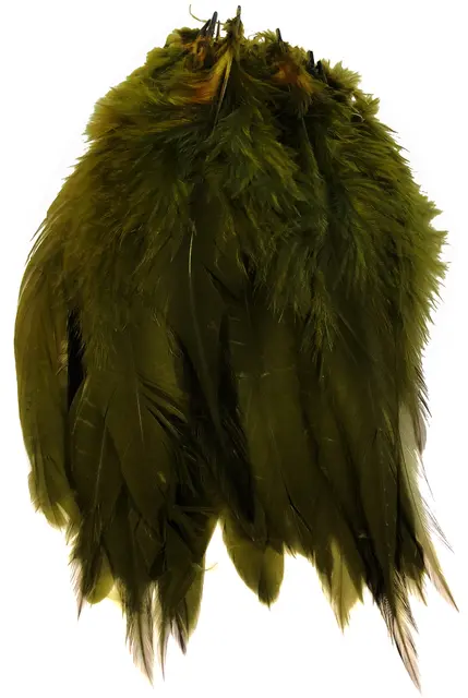 Veniard Schlappen - Dark Olive 