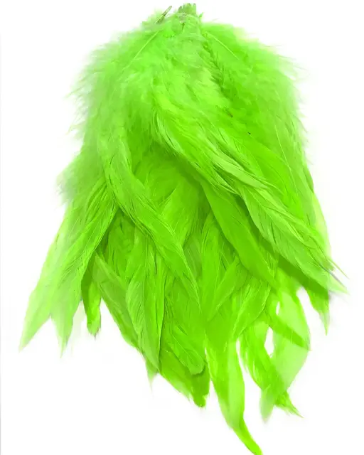 Veniard Schlappen - Fluo Green 