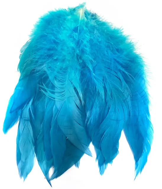 Veniard Schlappen - Teal Blue 