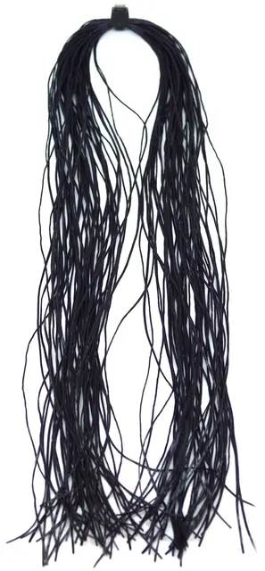 Super Stretch Floss -  Black Flexi floss 