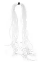 Super Stretch Floss -  White Flexi floss