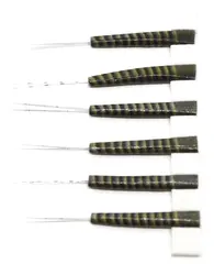 Veniard Ultra Mayfly Bodies XXS Blue Quill