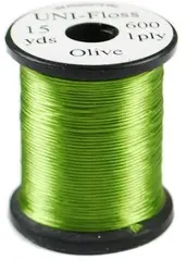 Uni Floss - Olive