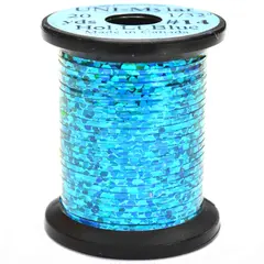 UNI Holographic Mylar - Light Blue Holo. Medium #14