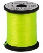 Uni Neon Fluo Floss - Chartreuse 