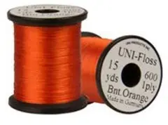 Uni Floss - Burnt Orange