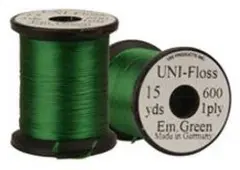 Uni Floss - Emerald Green