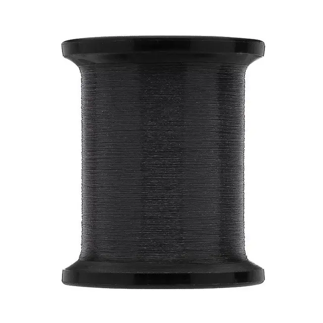UNI Caenis Thread 200yds Black 20 den Veniard 