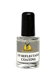 Veniard UV reflectant coating