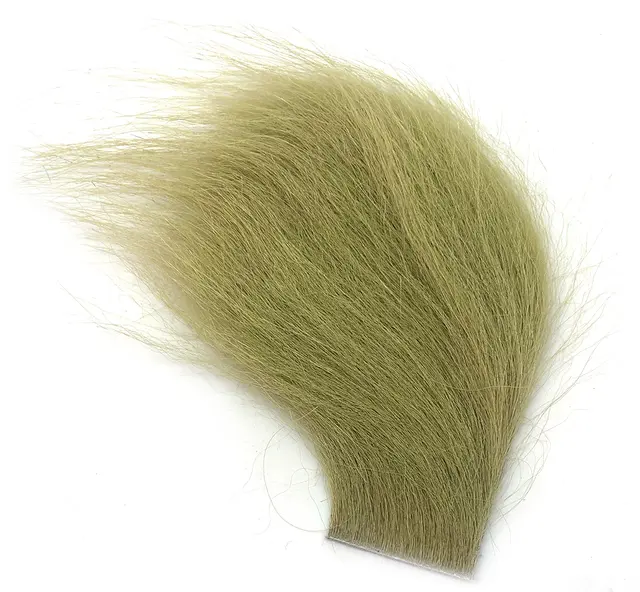 Arctic Runner Hair - Medium Olive Veniard 