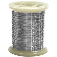 Veniard Gold &amp; Silver Wire WT Silver 25 Heavy