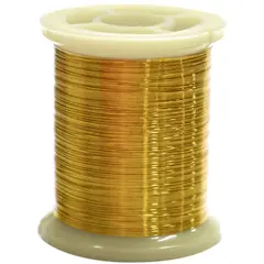 Veniard Gold &amp; Silver Wire WT Gold 25 Heavy