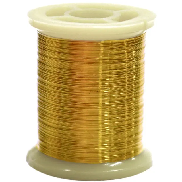 Veniard Gold & Silver Wire WT Gold 25 Heavy 