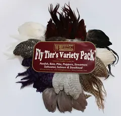 Whiting Fly Tiers Variety Pack