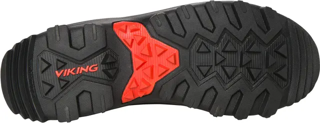 Viking Villrein De Luxe Tall GTX 36 Høy jaktstøvel med god komfort 