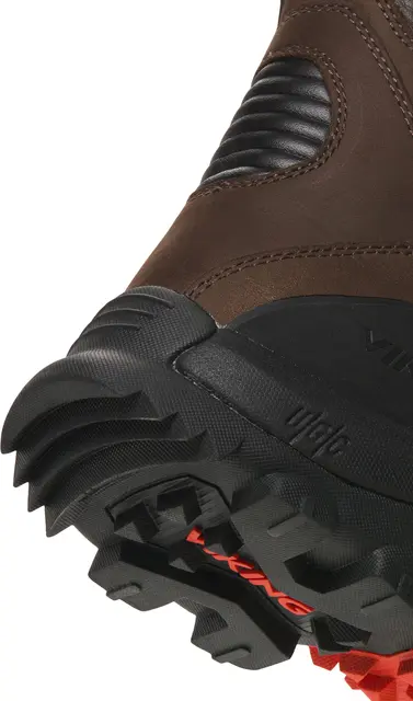 Viking Villrein De Luxe Tall GTX 36 Høy jaktstøvel med god komfort 