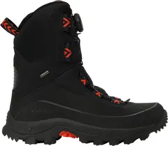 Viking Villrein High GTX BOA BlackRed 36 H&#248;y jaktst&#248;vel med god komfort