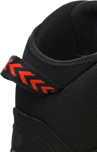 Viking Villrein High GTX BOA BlackRed 36 Høy jaktstøvel med god komfort 