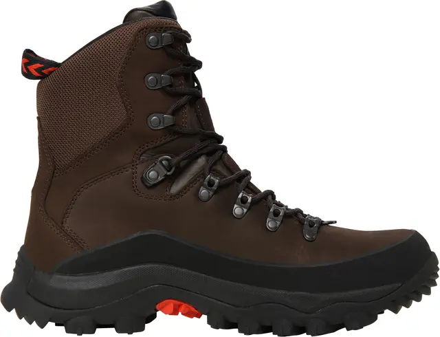 Viking Villrein High GTX M Dark Brown 41 Høy jaktstøvel med god komfort 