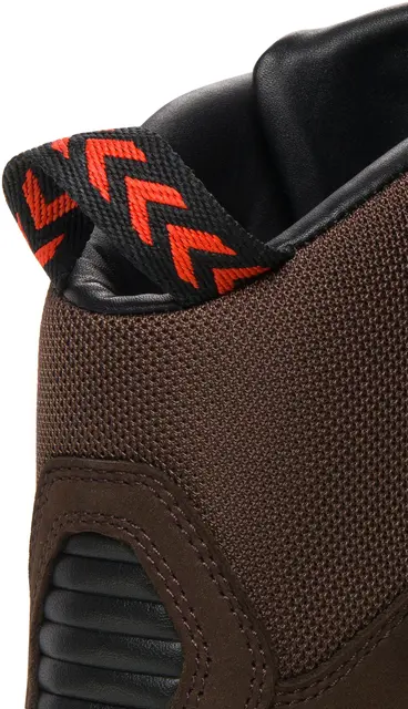 Viking Villrein High GTX M Dark Brown 41 Høy jaktstøvel med god komfort 