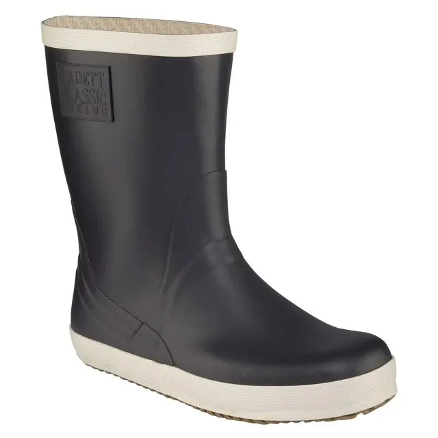 Viking Kadett 35 Blå støvel i naturgummi 