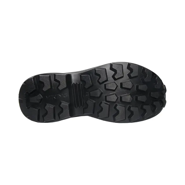 Viking Trophy Icefighter Mid Warm 37 Black/Grey 