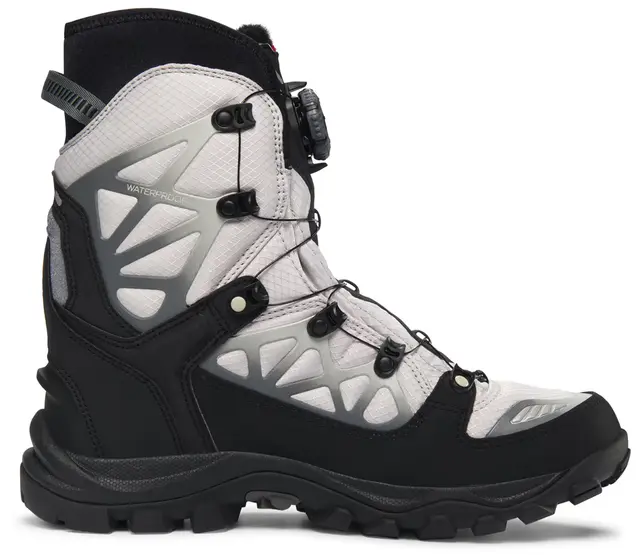 Viking Constrictor 3 High WP BOA 39 Isolert og godt grep, Grey/Black 