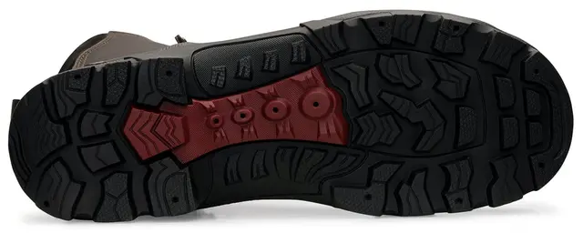 Viking Hunter High GTX Dark Brown 41 Klassisk jaktstøvel med Gore-Tex 