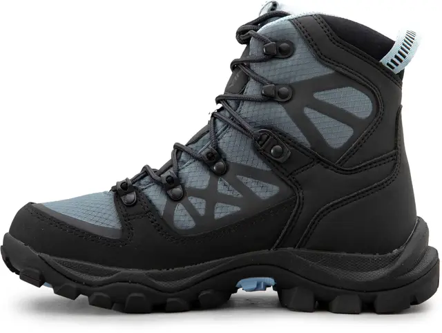 Viking Constrictor High WP W Black/Grey 37 
