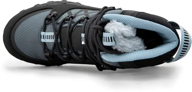 Viking Constrictor High WP W Black/Grey 37 