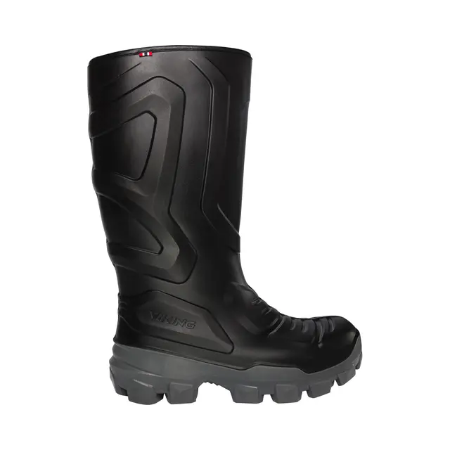 Viking Icefighter 2 Warm Black 36 