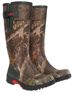 Viking Trophy High Camo Robust og p&#229;litelig jaktst&#248;vel