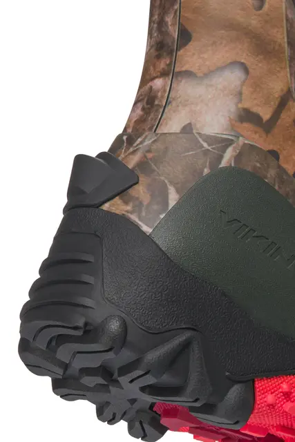Viking Trophy High Camo Camouflage 37 Robust og pålitelig jaktstøvel 