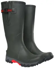 Viking Trophy High Huntinggreen 37 Robust og p&#229;litelig jaktst&#248;vel