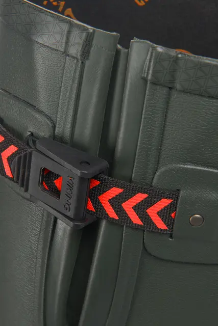 Viking Trophy High Huntinggreen 37 Robust og pålitelig jaktstøvel 