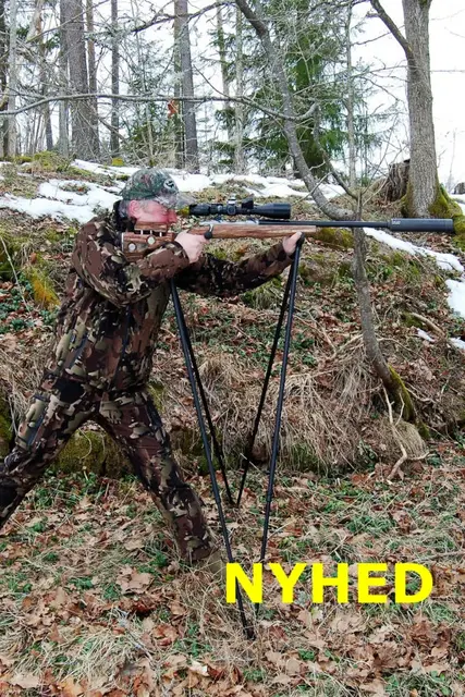 Viper Flex Styx Elite Skytestokk Videreutvikling av Viper Flex Elite 