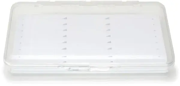 Vision Fit Flybox - Medium/Straight Cut 146 x 81 x 21mm 