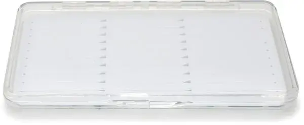 Vision Fit Flybox - Large/Straight Cut 185 x 100 x 17mm 