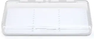 Vision Deep Fit Flybox - Large/Straight 185 x 100 x 18mm