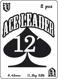 Vision Ace Leader 12&#39; 2pk